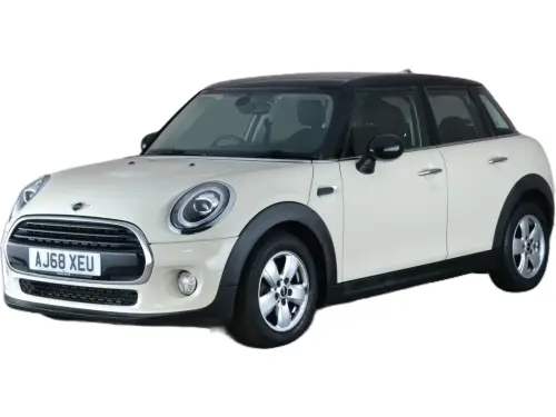 MINI Cooper AJ68 XEU