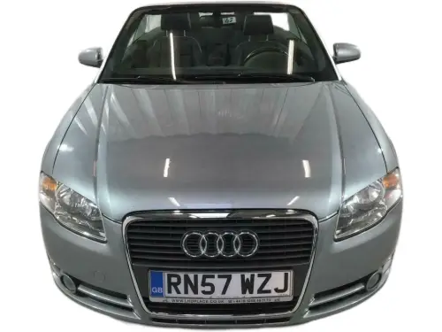 Audi A4 Cabriolet RN57 WZJ