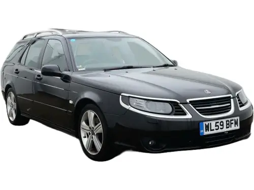 Saab 9-5 2.3t Edition Auto WL59 BFM