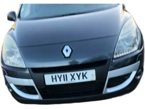 Renault Scenic D-QUE TT Energy dCi S/S HY11 XYK
