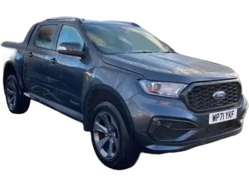 Ford Ranger WP71 YKF