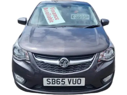 Vauxhall Viva SB65 VUO