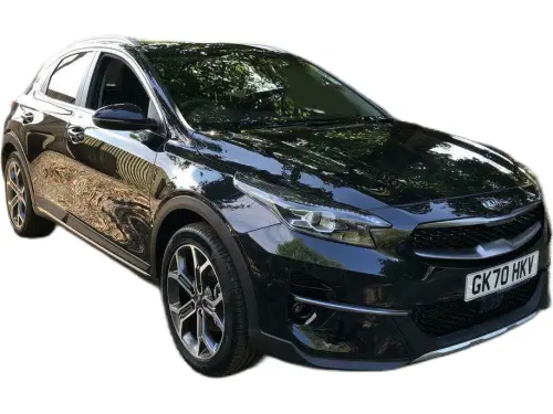 Kia XCeed 3 ISG GK70 HKV