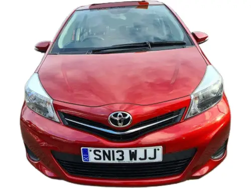 Toyota Yaris TR VVT-i SN13 WJJ