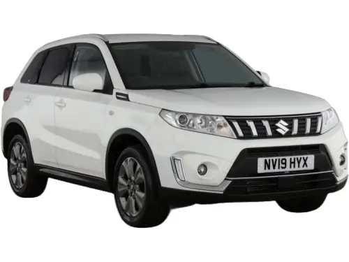 Suzuki Vitara NV19 HYX
