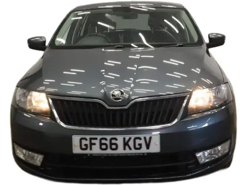 Škoda Rapid GF66 KGV