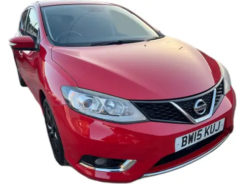 Nissan Pulsar BW15 KUJ