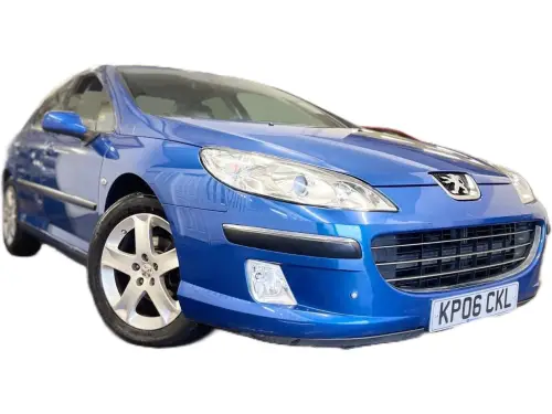 Peugeot 407 KP06 CKL
