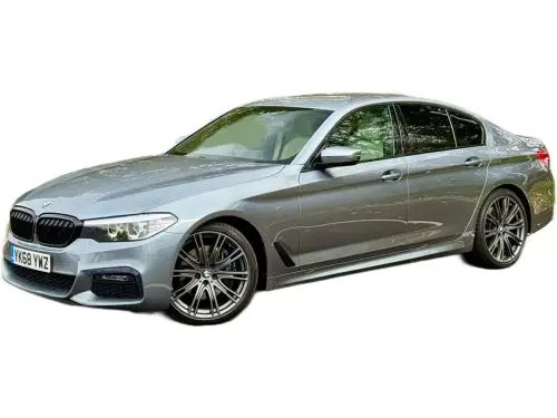 BMW 5 Series YK68 YWZ