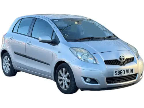 Toyota Yaris SB60 VUM