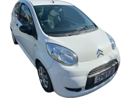 Citroën C1 CP10 YJD