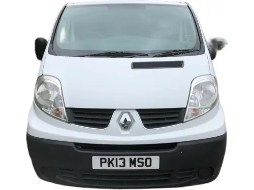Renault Trafic SL27 dCi PK13 MSO