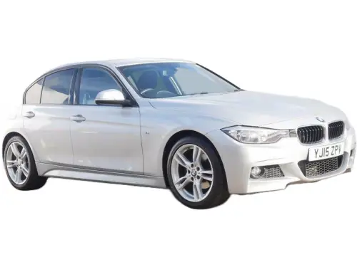 BMW 320d M Sport Auto YJ15 ZPV