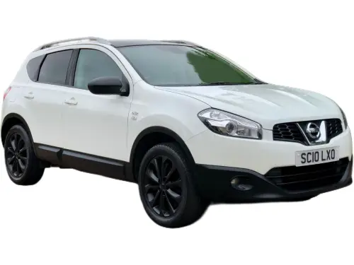Nissan Qashqai SC10 LXO