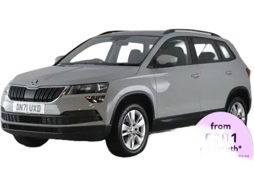 Škoda Karoq SE Drive TDI SCR DN71 UXD