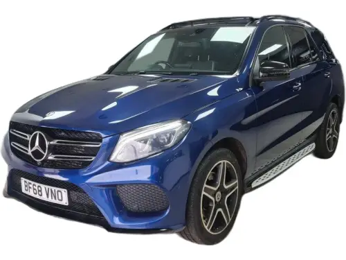 Mercedes-Benz GLE BF68 VNO