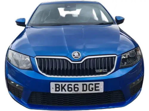 Škoda Octavia BK66 DGE