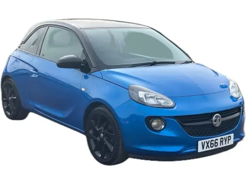 Vauxhall Adam VX66 RYP