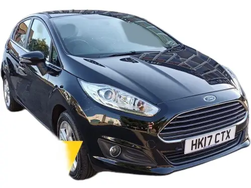 Ford Fiesta HK17 CTX