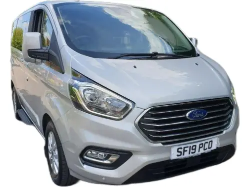 Ford Tourneo SF19 PCO