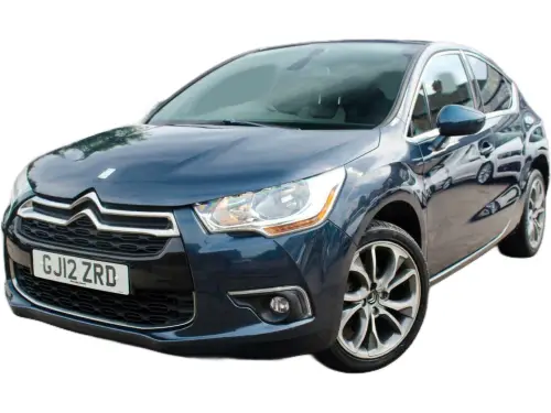 Citroën DS4 Dstyle E-HDi Airdream Auto GJ12 ZRD