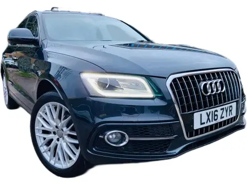 Audi Q5 LX16 ZYR