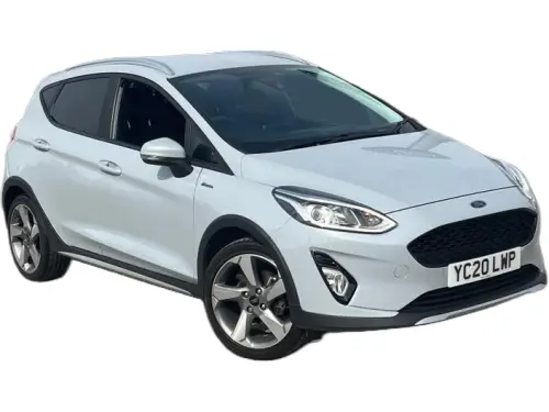 Ford Fiesta YC20 LWP