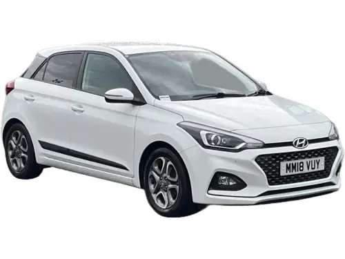 Hyundai I20 MM18 VUY