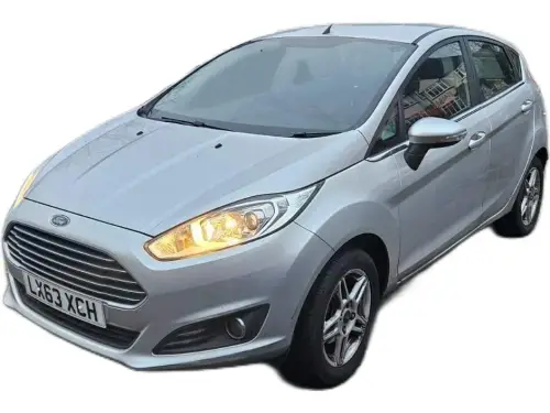 Ford Fiesta LX63 XCH