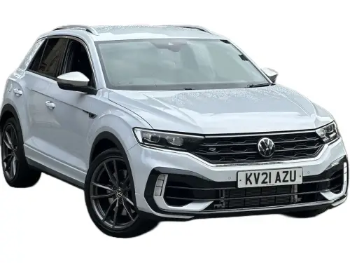 Volkswagen T-Roc R TSI 4MOTION S-A KV21 AZU