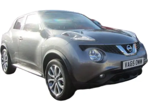 Nissan Juke VA65 OWW