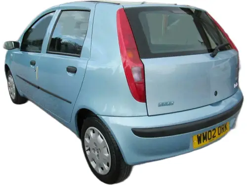 Fiat Punto Active WM02 ORK