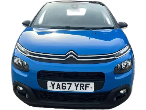 Citroën C3 YA67 YRF