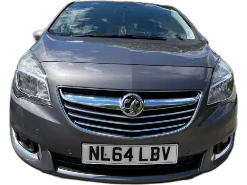 Vauxhall Meriva NL64 LBV