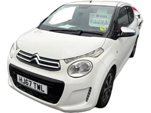 Citroën C1 HJ67 TWL