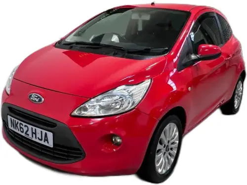 Ford KA NK62 HJA