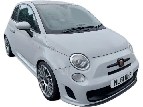 Abarth 500 NL61 NHP