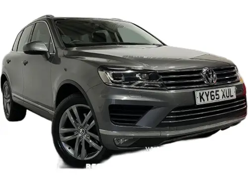 Volkswagen Touareg KY65 XUL