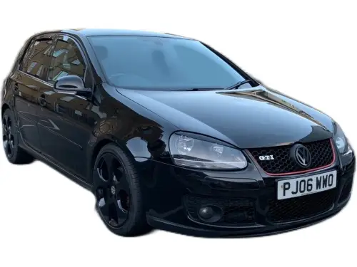 Volkswagen Golf GTI PJ06 WWO