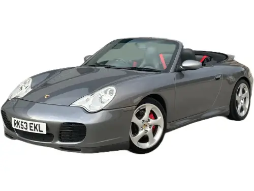 Porsche 911 RK53 EKL