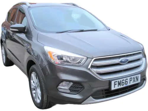Ford Kuga Titanium TDCi FM66 PXN