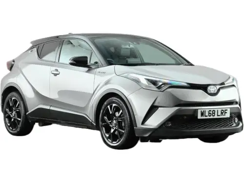 Toyota C-HR WL68 LRF