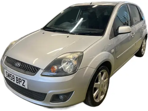 Ford Fiesta SM58 BPZ