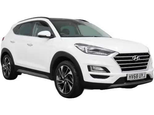 Hyundai Tucson HV68 UYJ