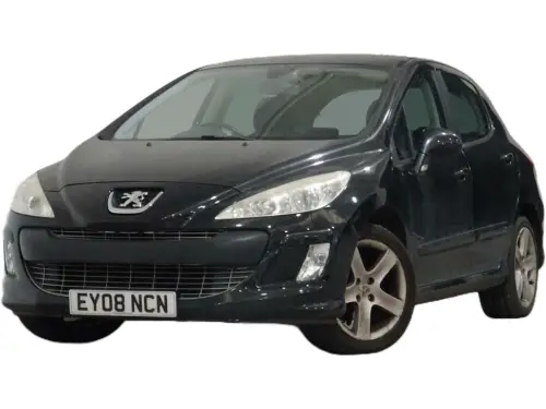 Peugeot 308 Sport 120 EY08 NCN