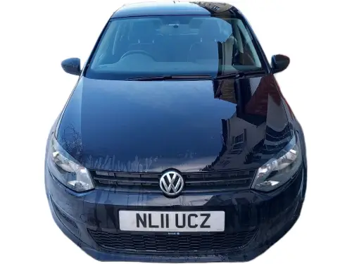 Volkswagen Polo NL11 UCZ