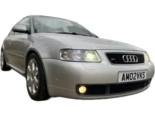 Audi S3 AM02 VKS