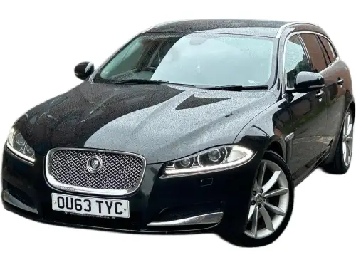 Jaguar XF OU63 TYC