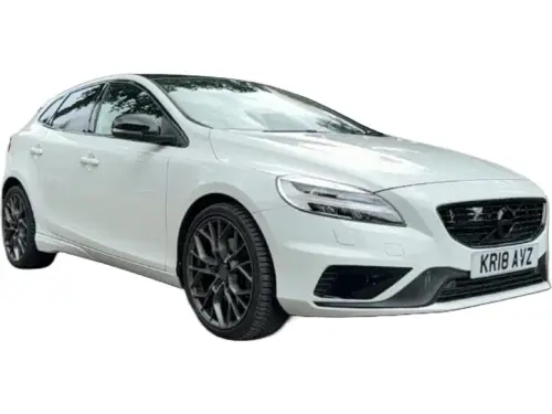 Volvo V40 KR18 AVZ