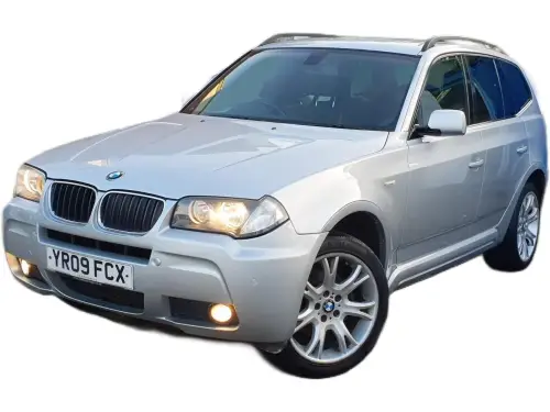 BMW X3 YR09 FCX